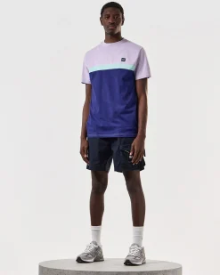 Murvica T-Shirt Periwinkle