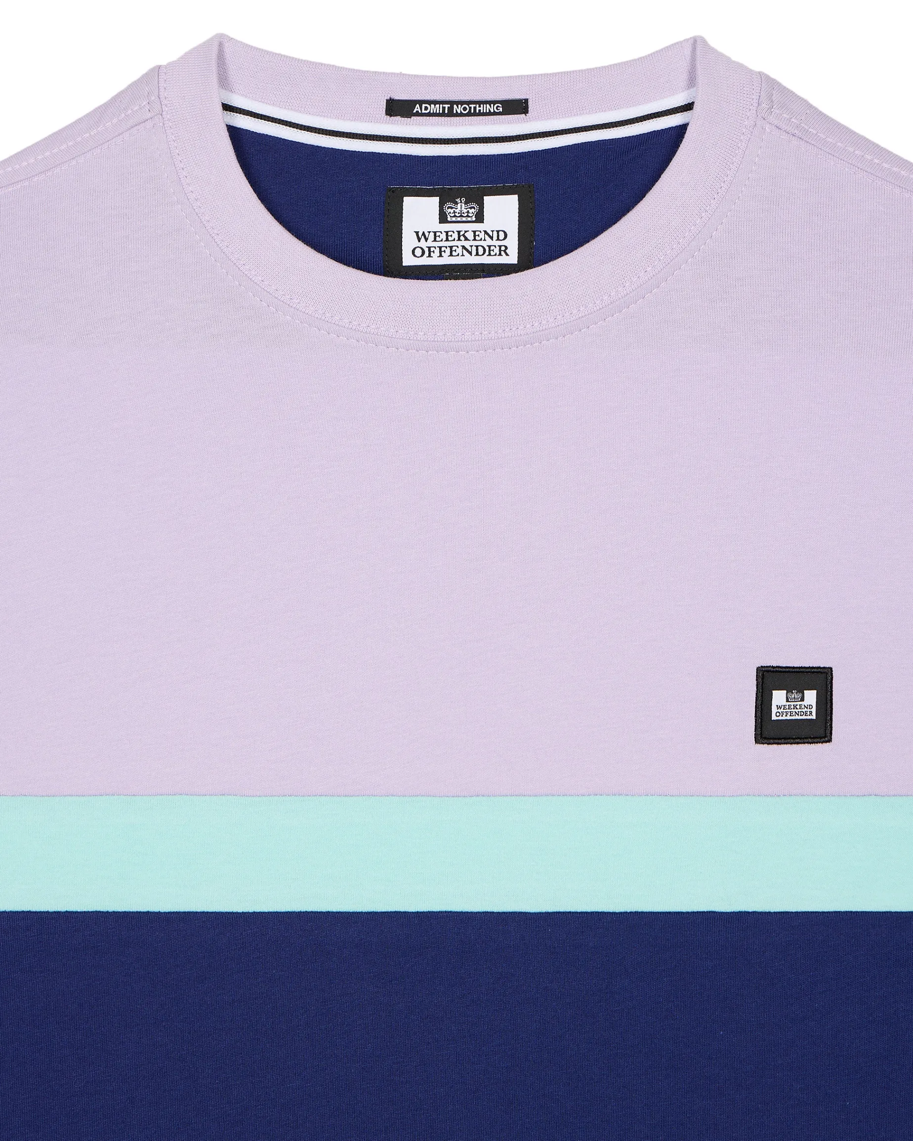 Murvica T-Shirt Periwinkle