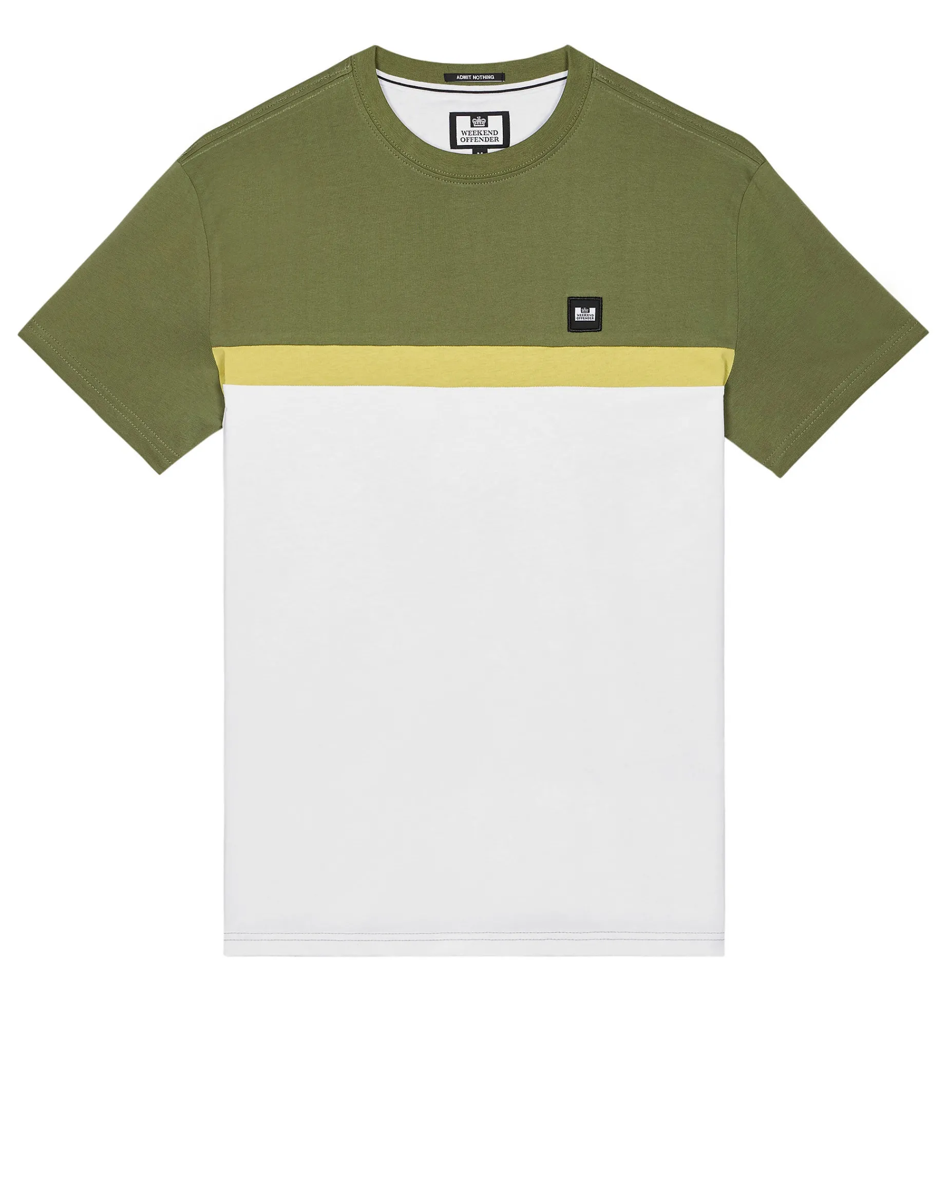 Murvica T-Shirt Sapling Green