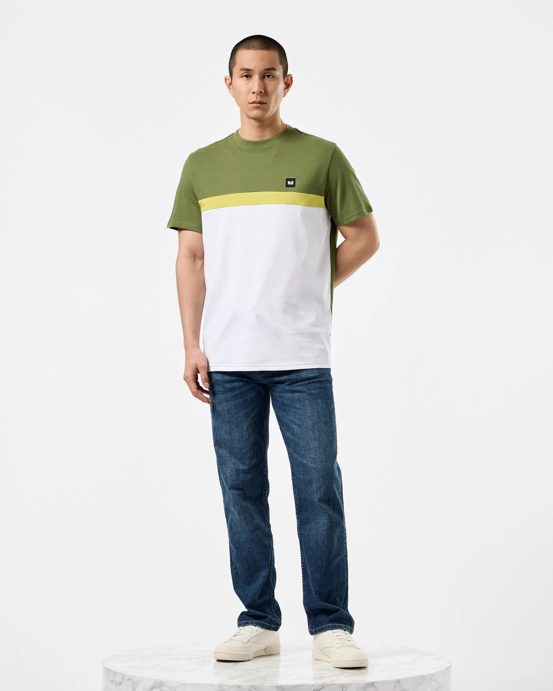 Murvica T-Shirt Sapling Green