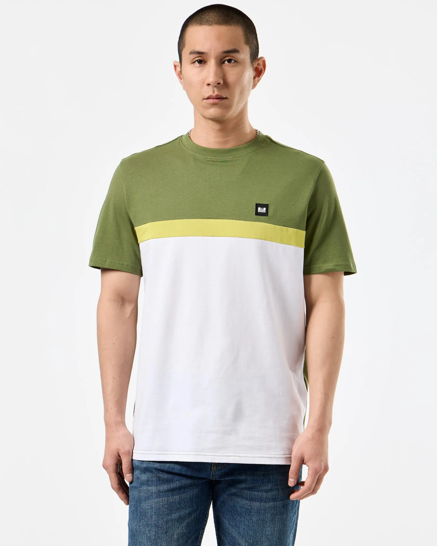 Murvica T-Shirt Sapling Green