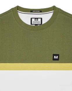 Murvica T-Shirt Sapling Green