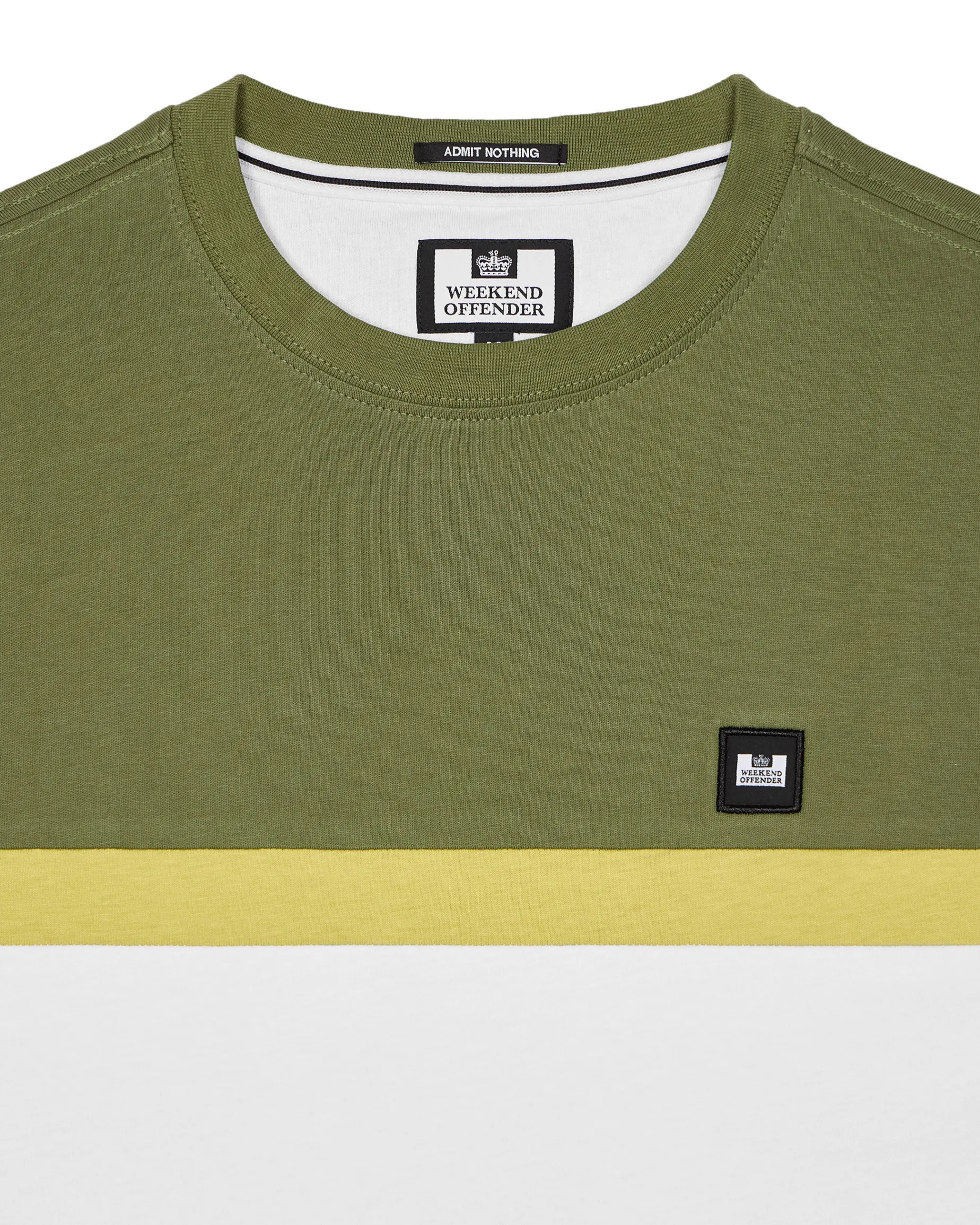 Murvica T-Shirt Sapling Green