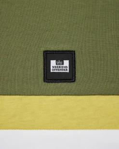 Murvica T-Shirt Sapling Green