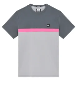 Murvica T-Shirt Zinc