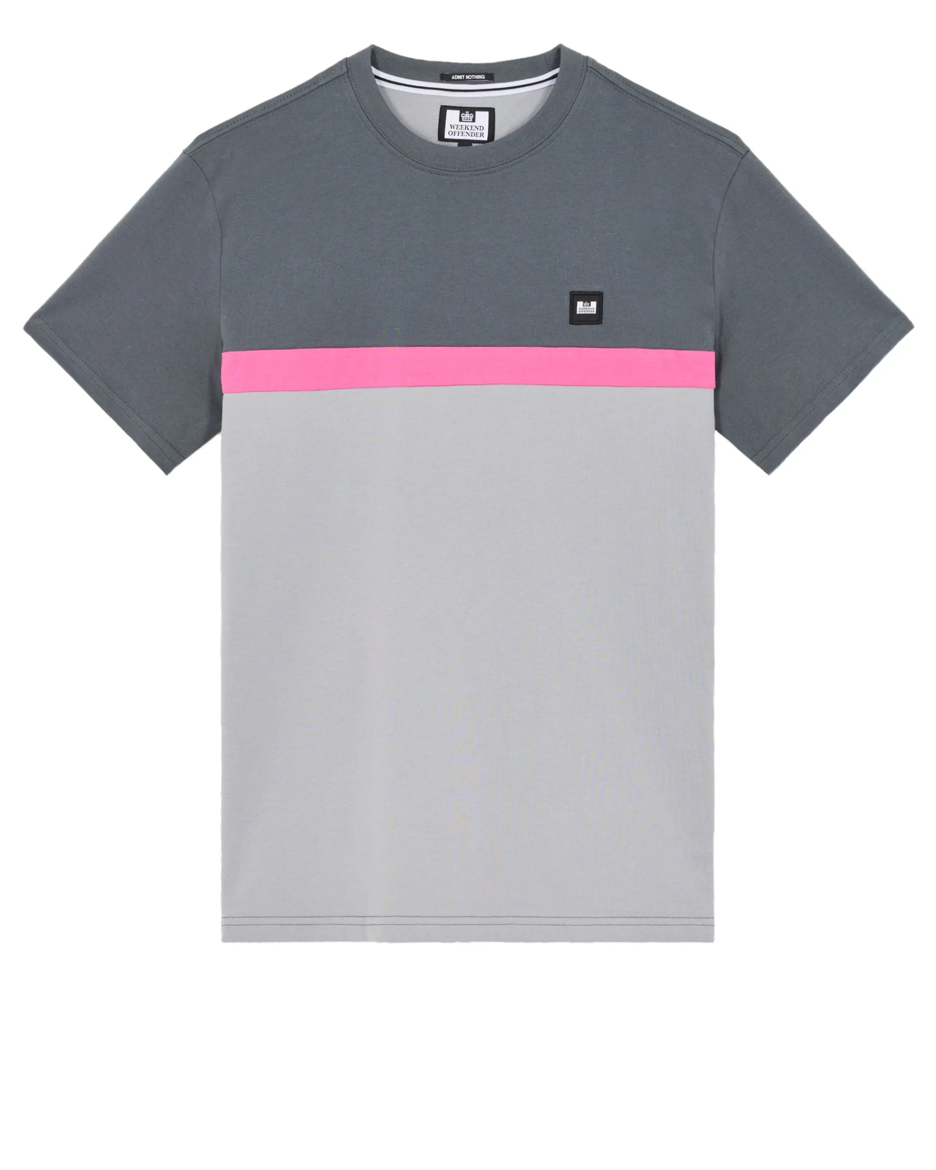 Murvica T-Shirt Zinc