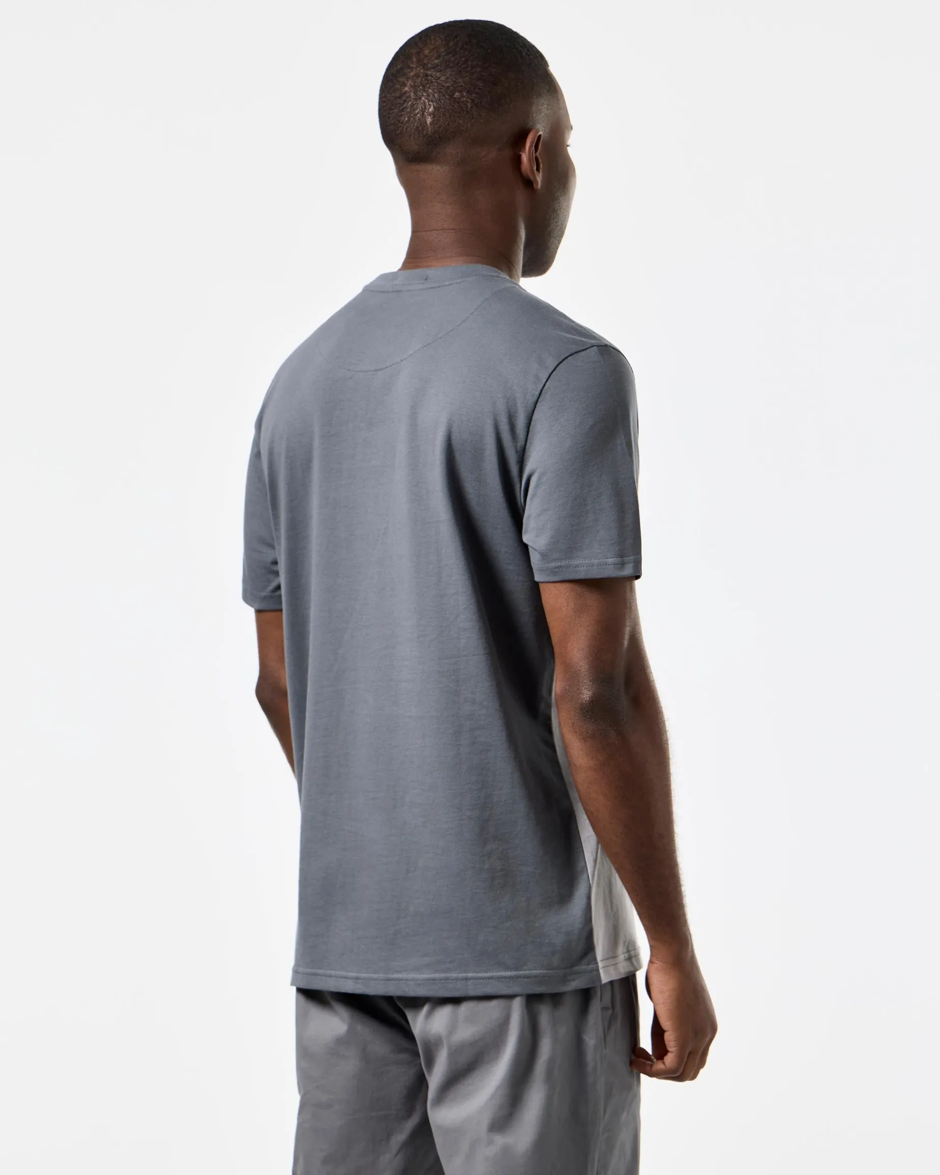 Murvica T-Shirt Zinc