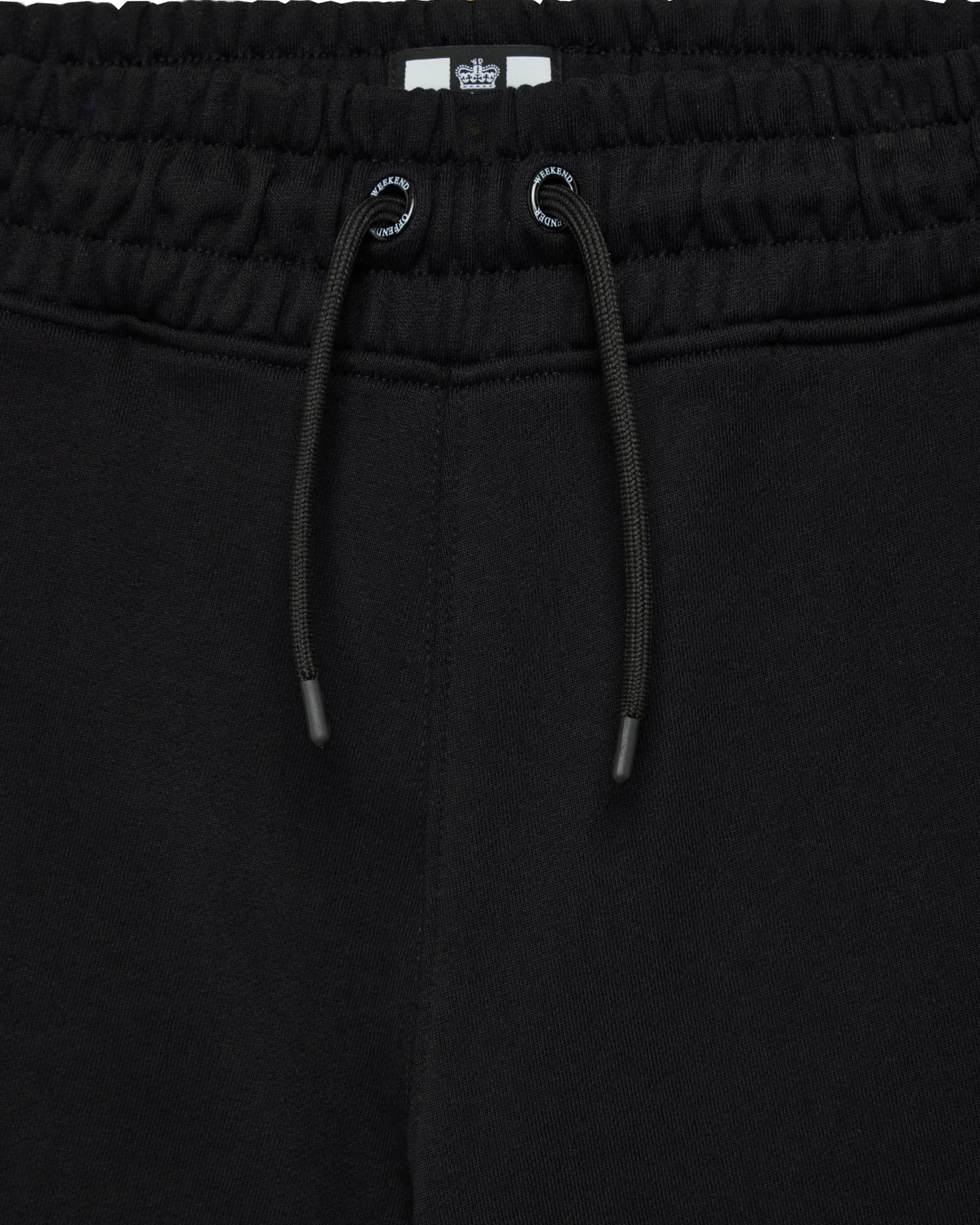 Mytros Shorts Black/Peridot Green