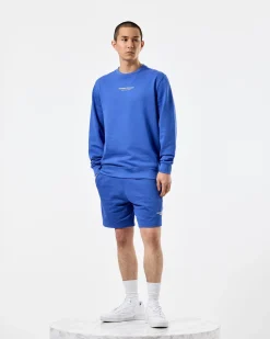 Mytros Shorts Bluebell/Alabaster