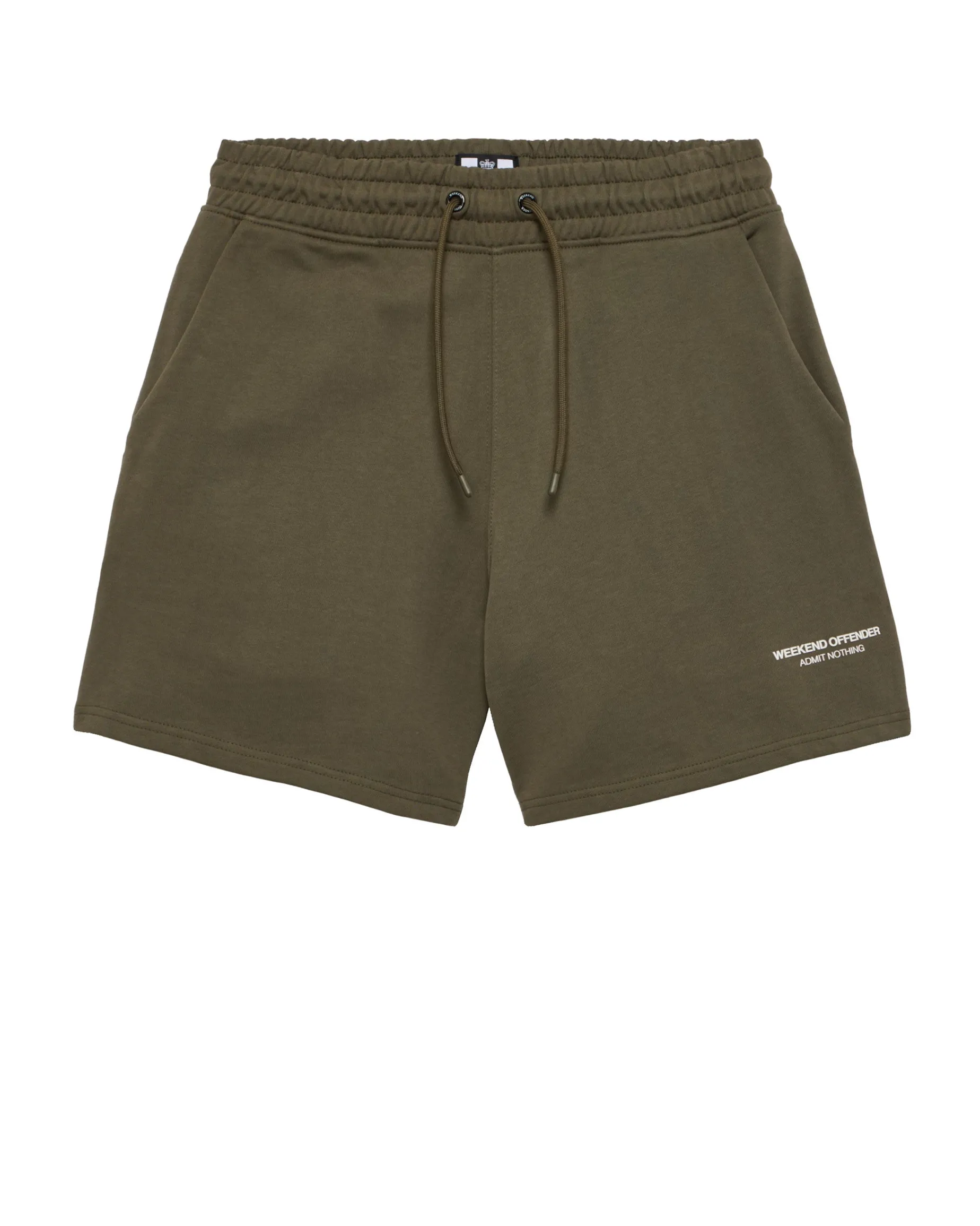 Mytros Shorts Castle Green/Ghost