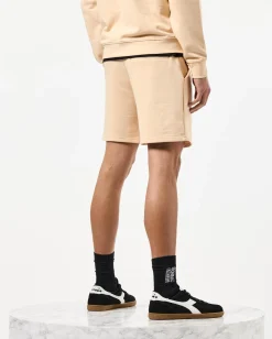 Mytros Shorts Deep Champagne/Smokey Grey