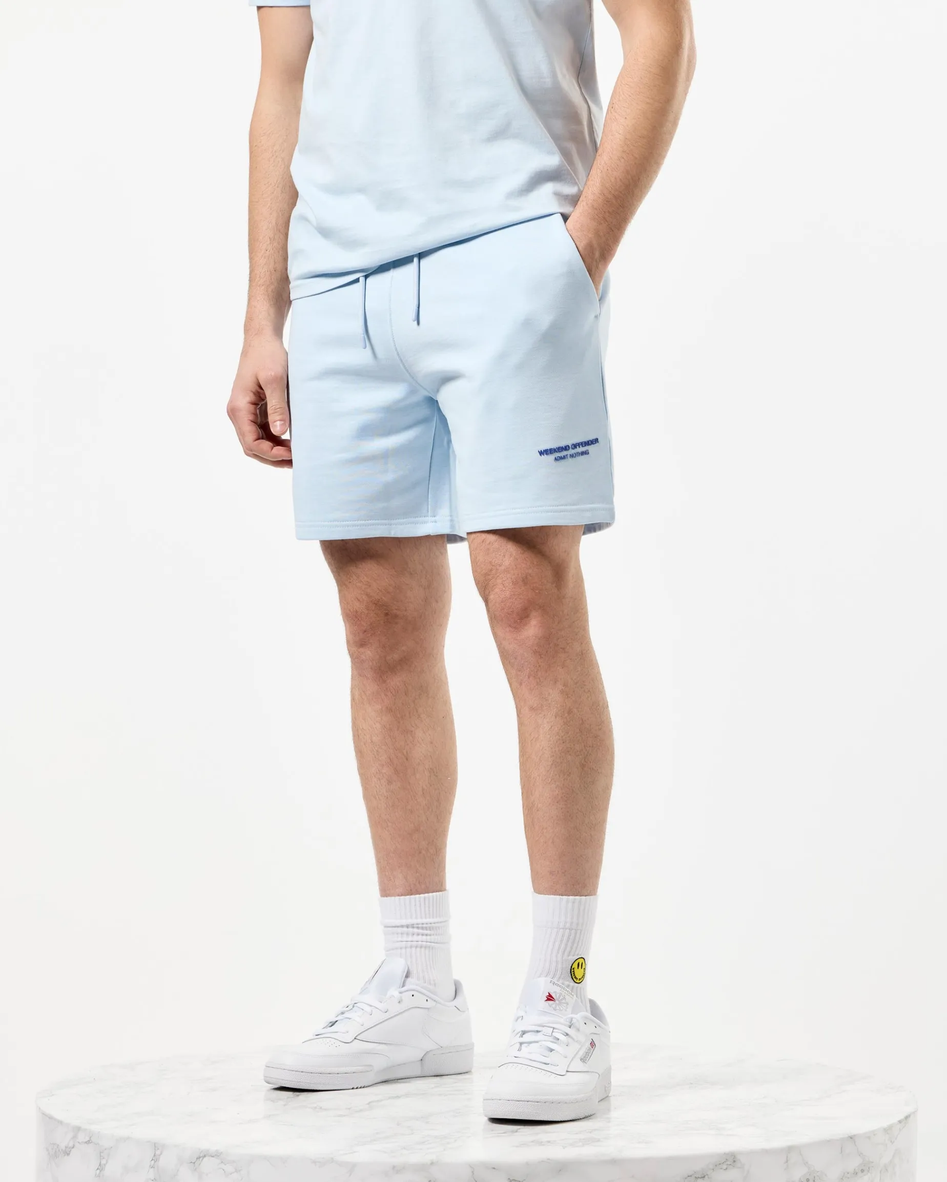 Mytros Shorts Ocean Wave/Bluebell