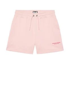 Mytros Shorts Pale Blush Pink/Candy Pink