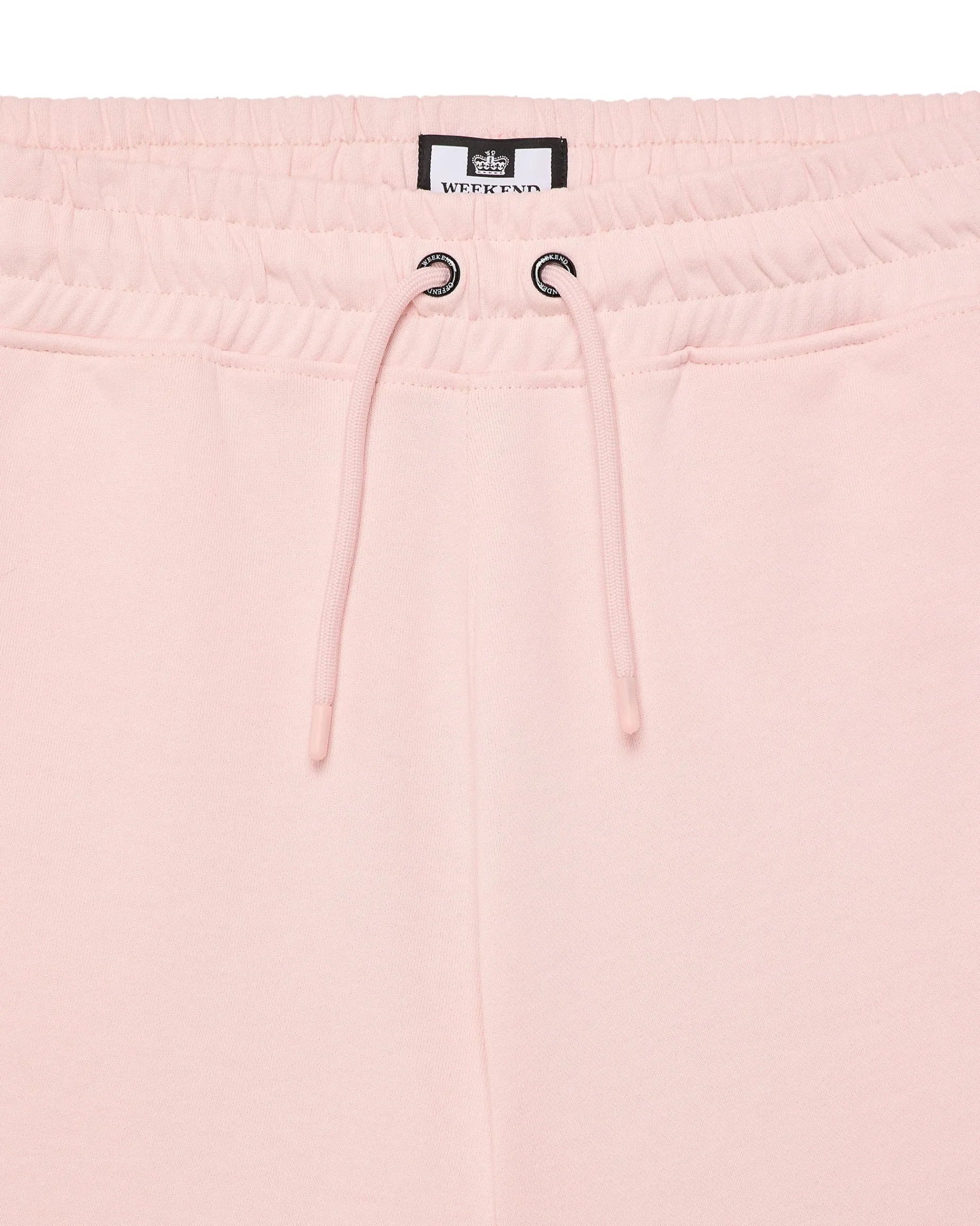 Mytros Shorts Pale Blush Pink/Candy Pink