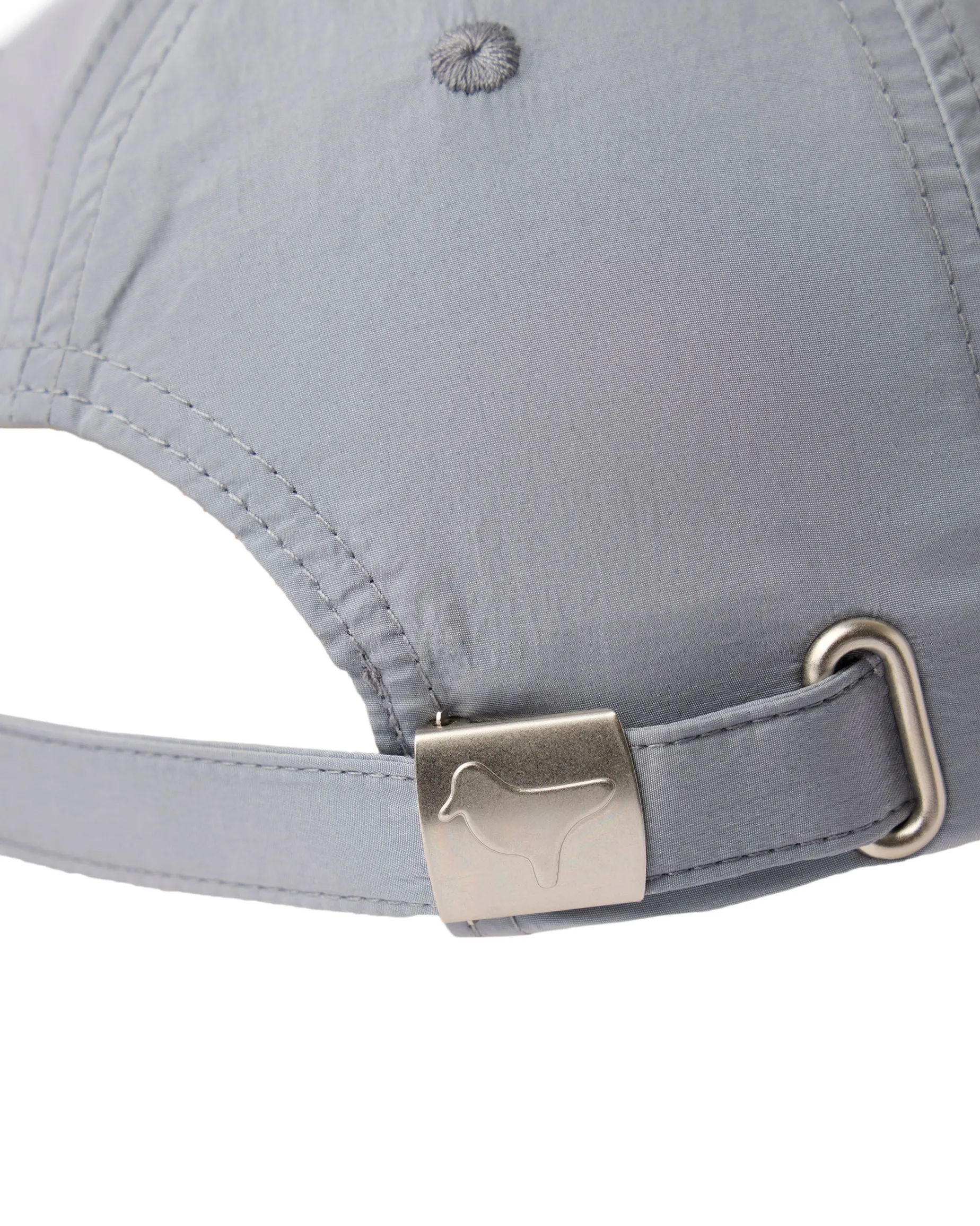 Natadola Cap Smokey Grey
