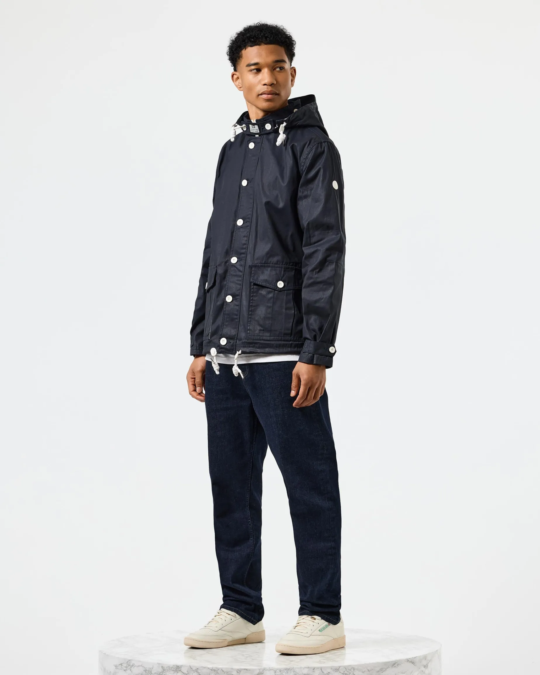 Naz Jacket Navy