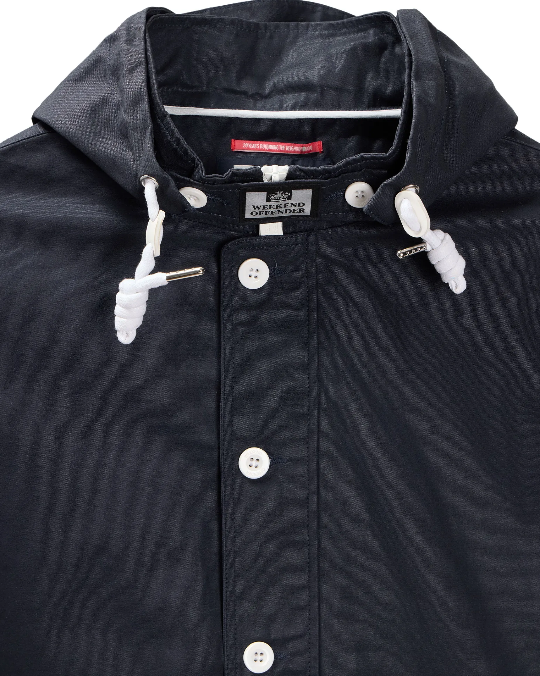 Naz Jacket Navy