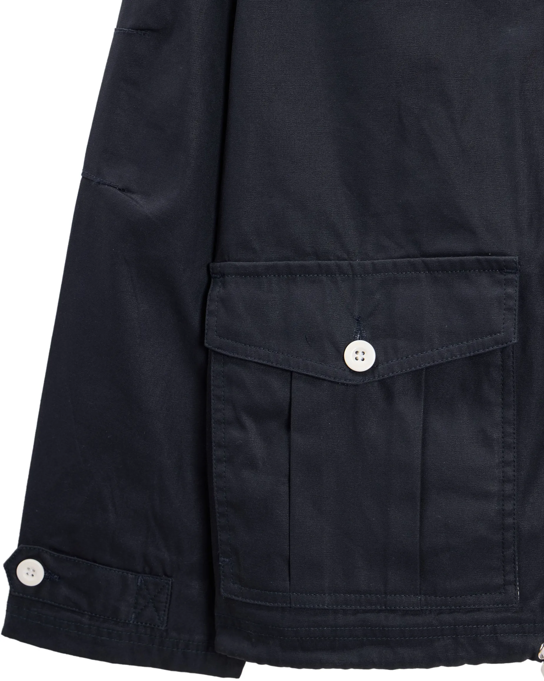 Naz Jacket Navy
