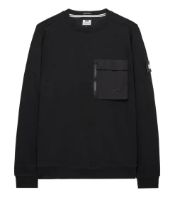 Neve Sweatshirt Black