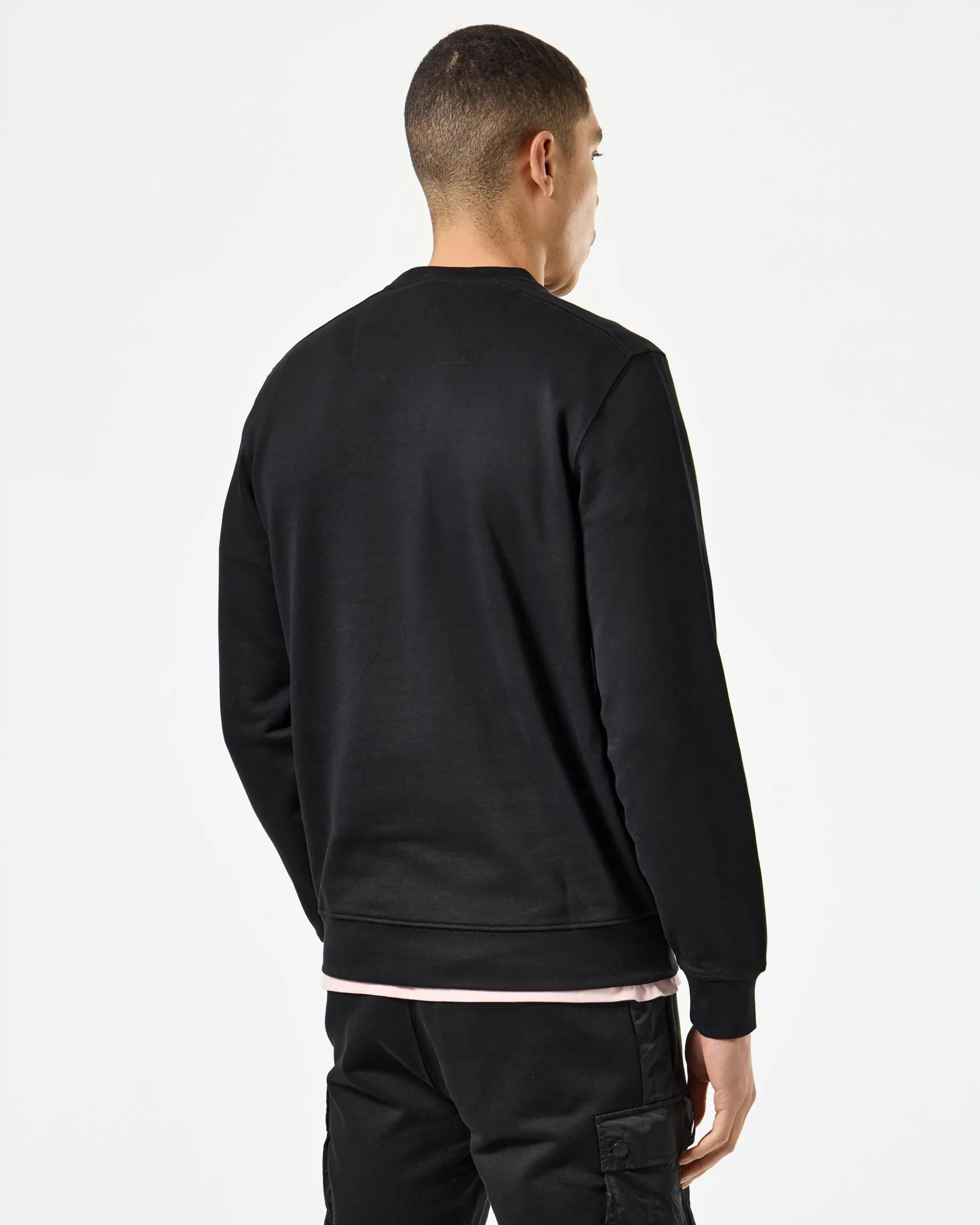 Neve Sweatshirt Black