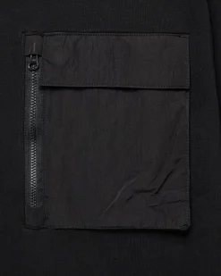 Neve Sweatshirt Black