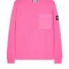 Neve Sweatshirt Candy Pink