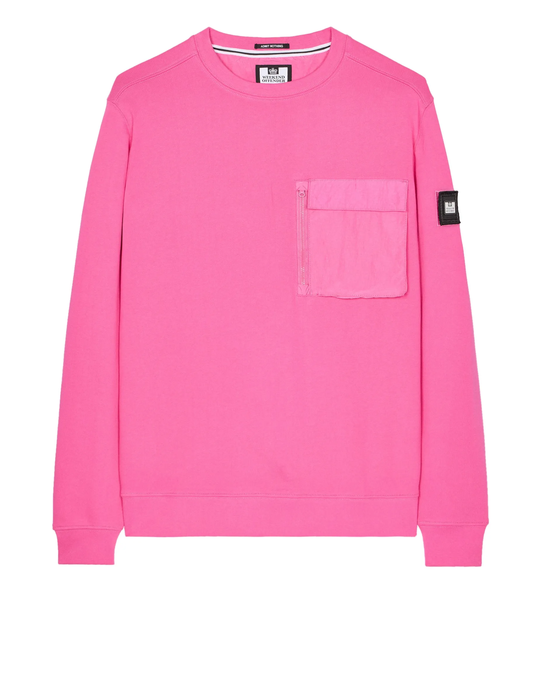 Neve Sweatshirt Candy Pink