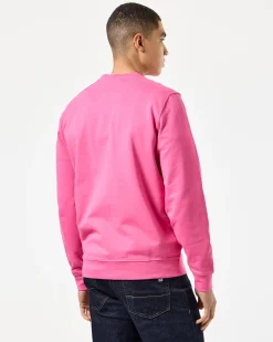 Neve Sweatshirt Candy Pink