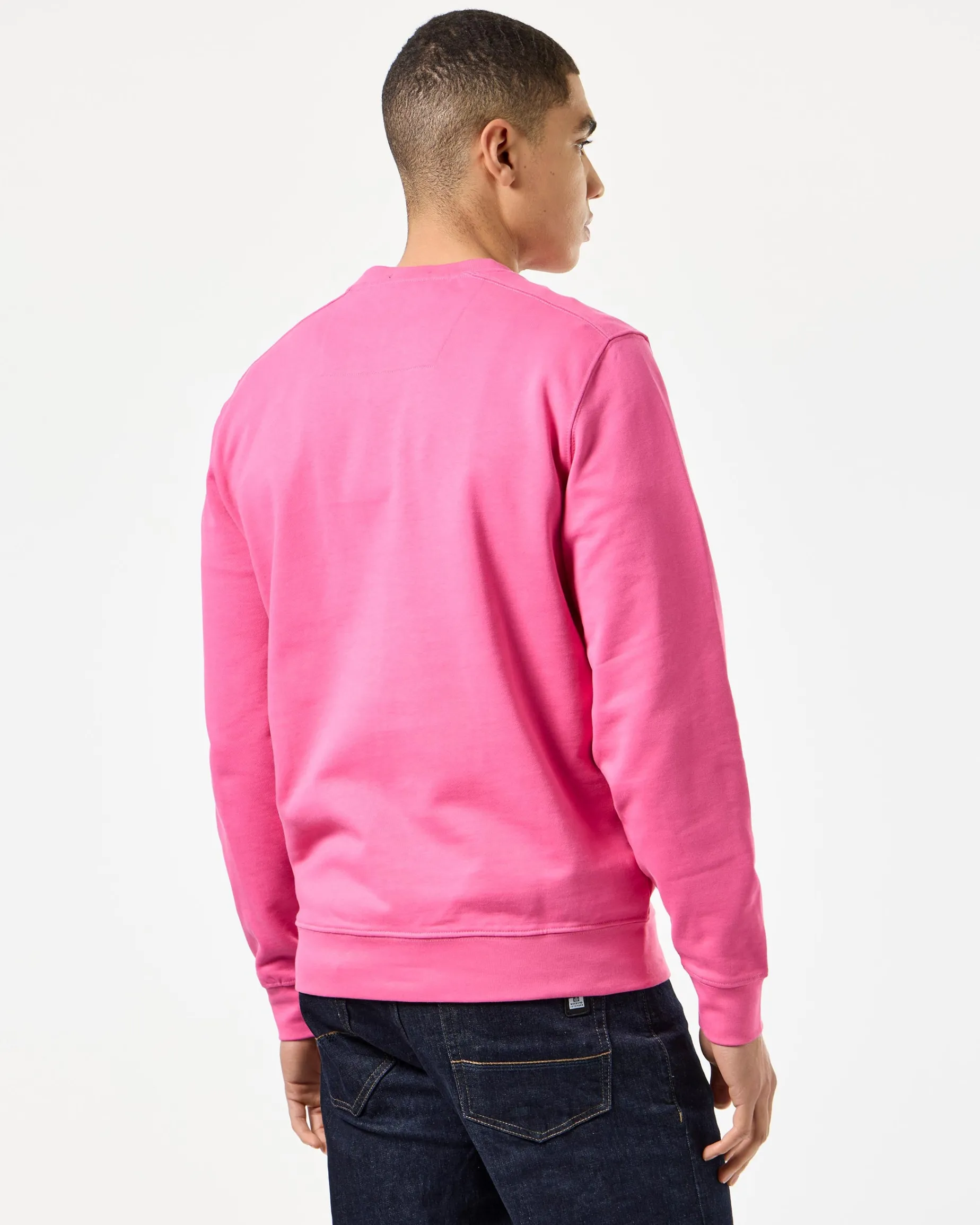 Neve Sweatshirt Candy Pink