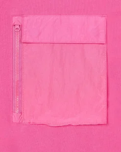 Neve Sweatshirt Candy Pink