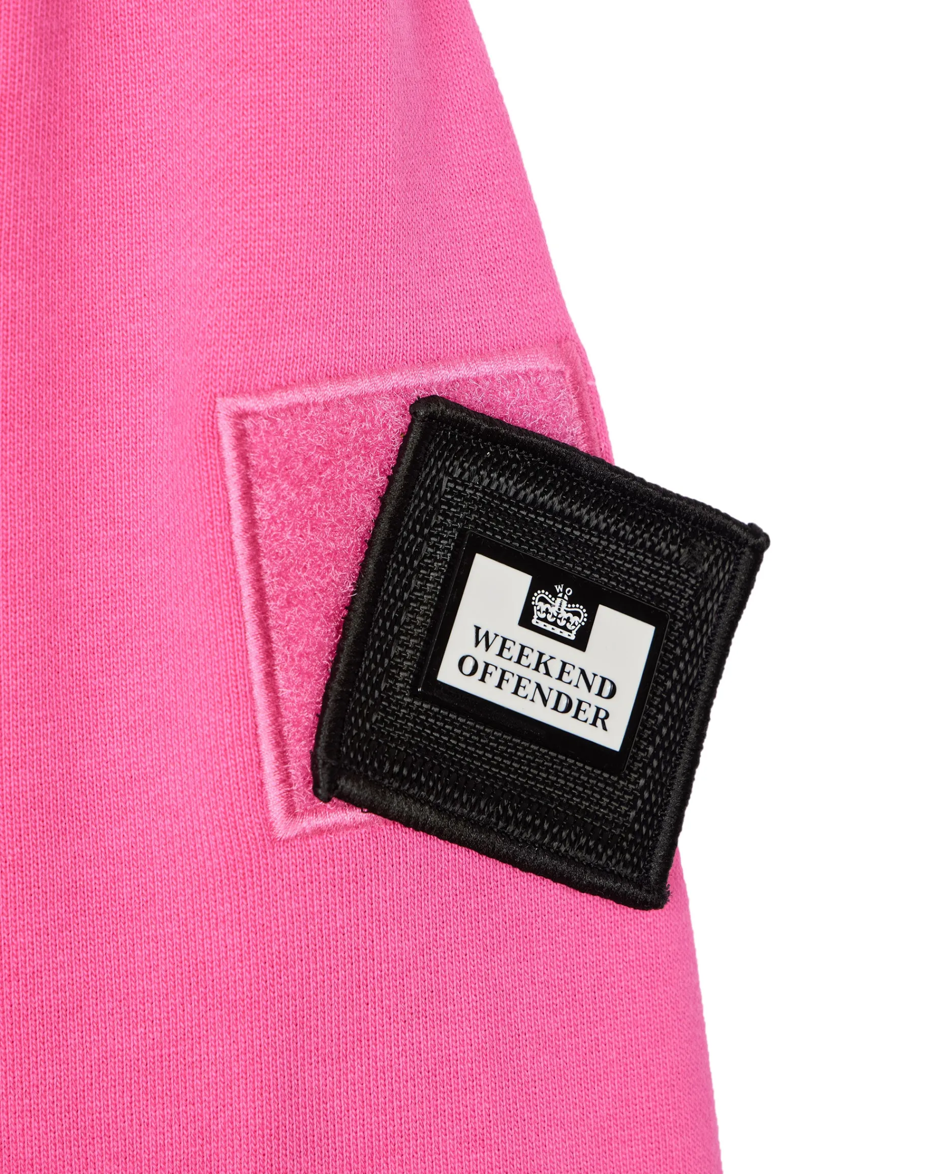 Neve Sweatshirt Candy Pink
