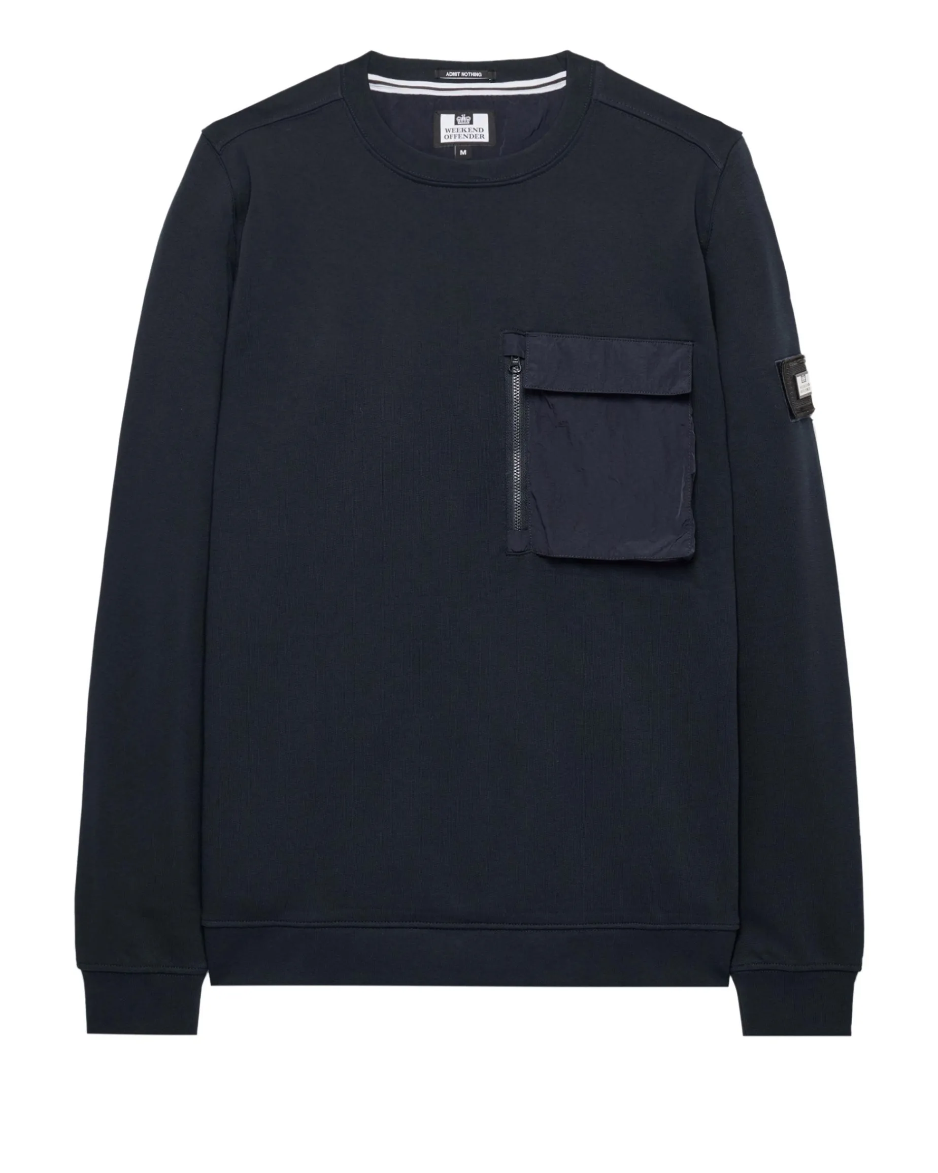 Neve Sweatshirt Navy
