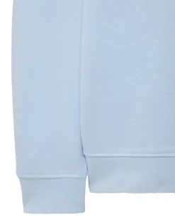 Neve Sweatshirt Ocean Wave Blue