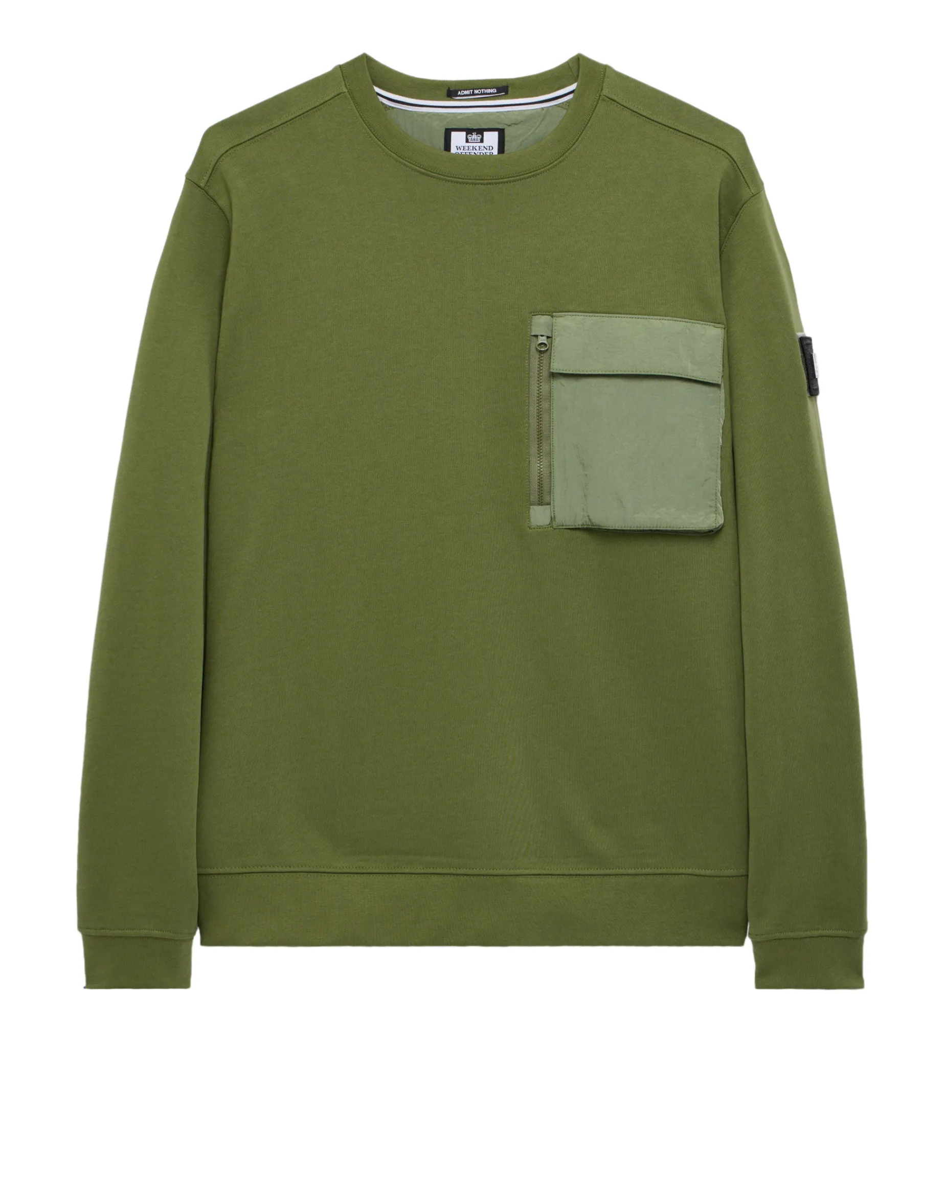 Neve Sweatshirt Sapling Green