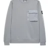 Neve Sweatshirt Smokey Grey