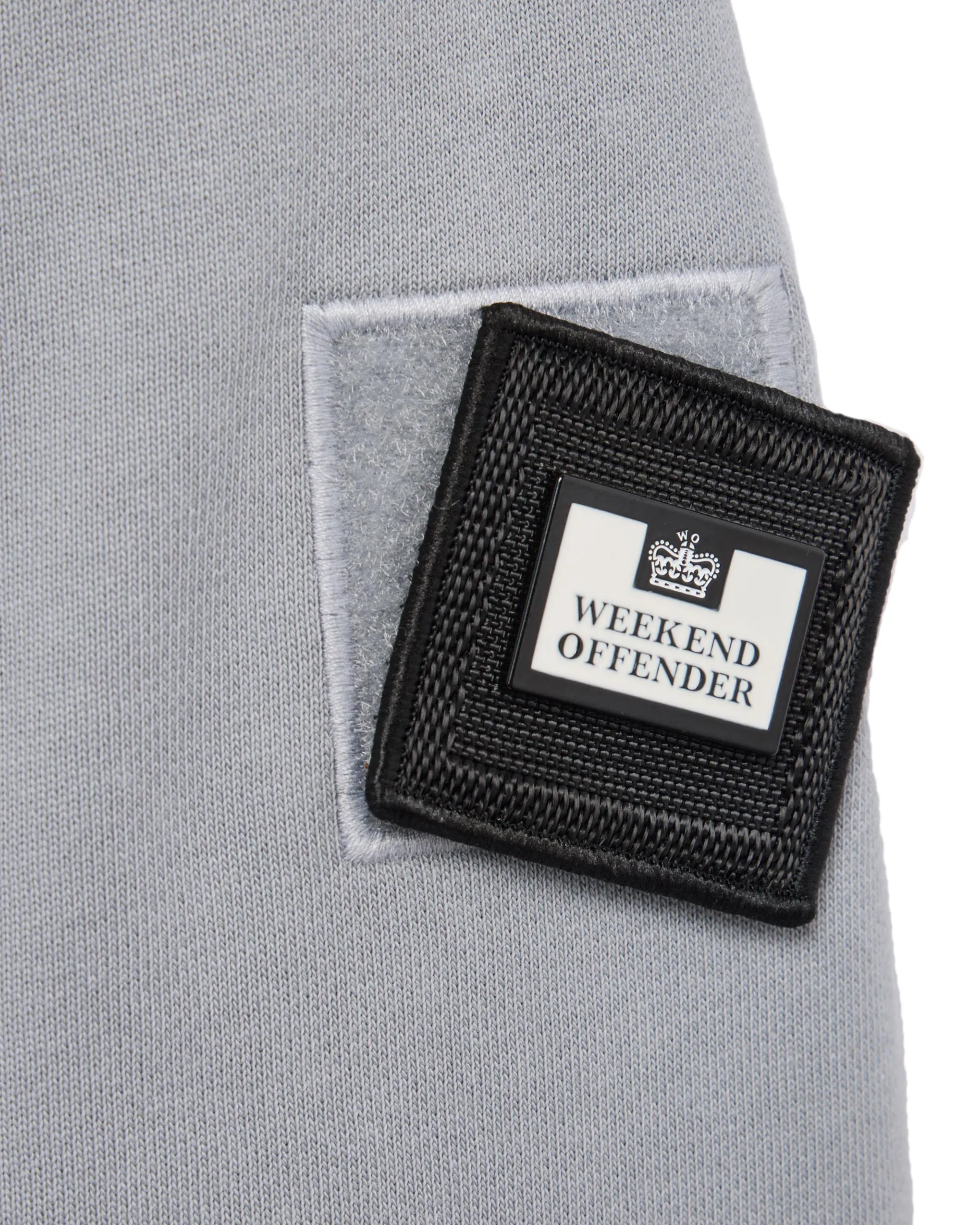 Neve Sweatshirt Smokey Grey
