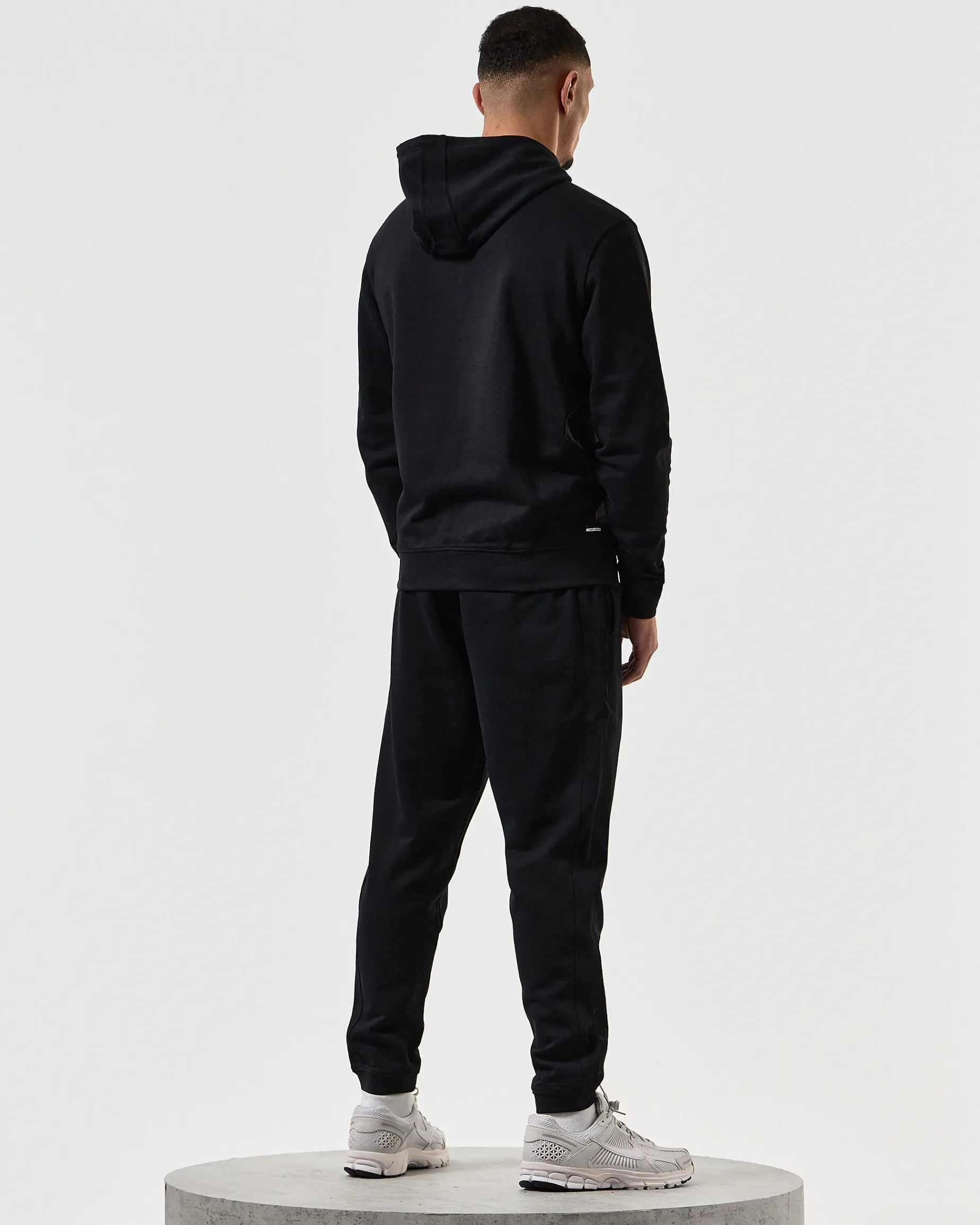 New York Tracksuit Black
