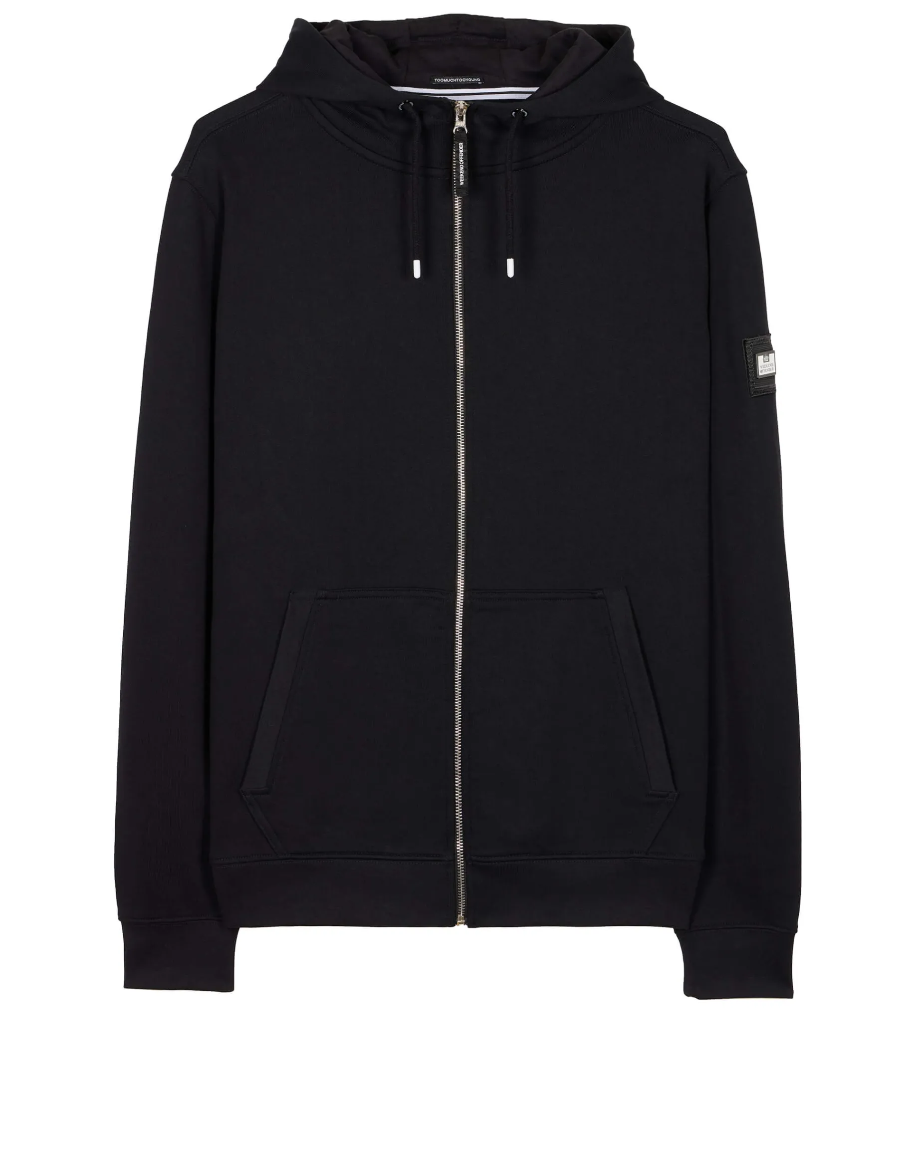 New York Tracksuit Black