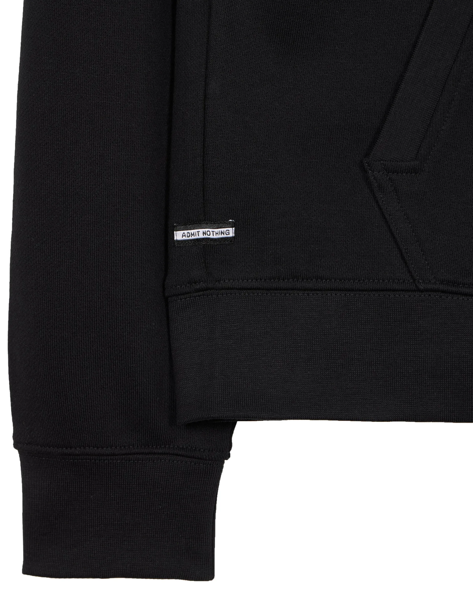 New York Tracksuit Black