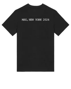 Oban Elliott Graphic T-Shirt Black