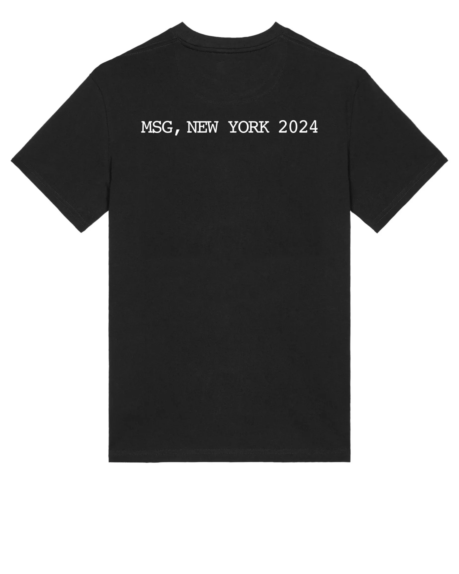 Oban Elliott Graphic T-Shirt Black