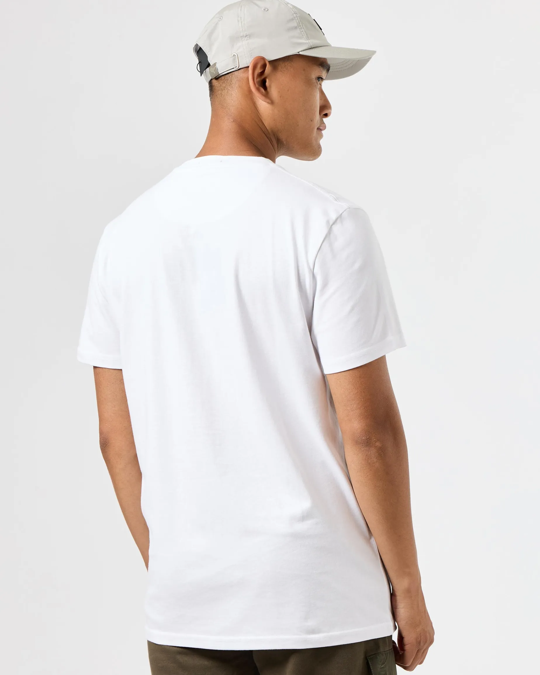 Opus Graphic T-Shirt White