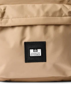 Overnighter Bag Bark Brown