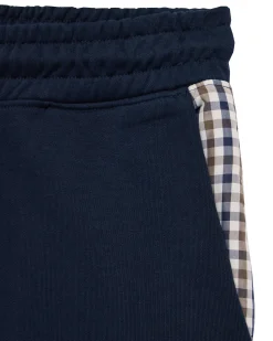 Pankow Shorts Navy/Mid House Check