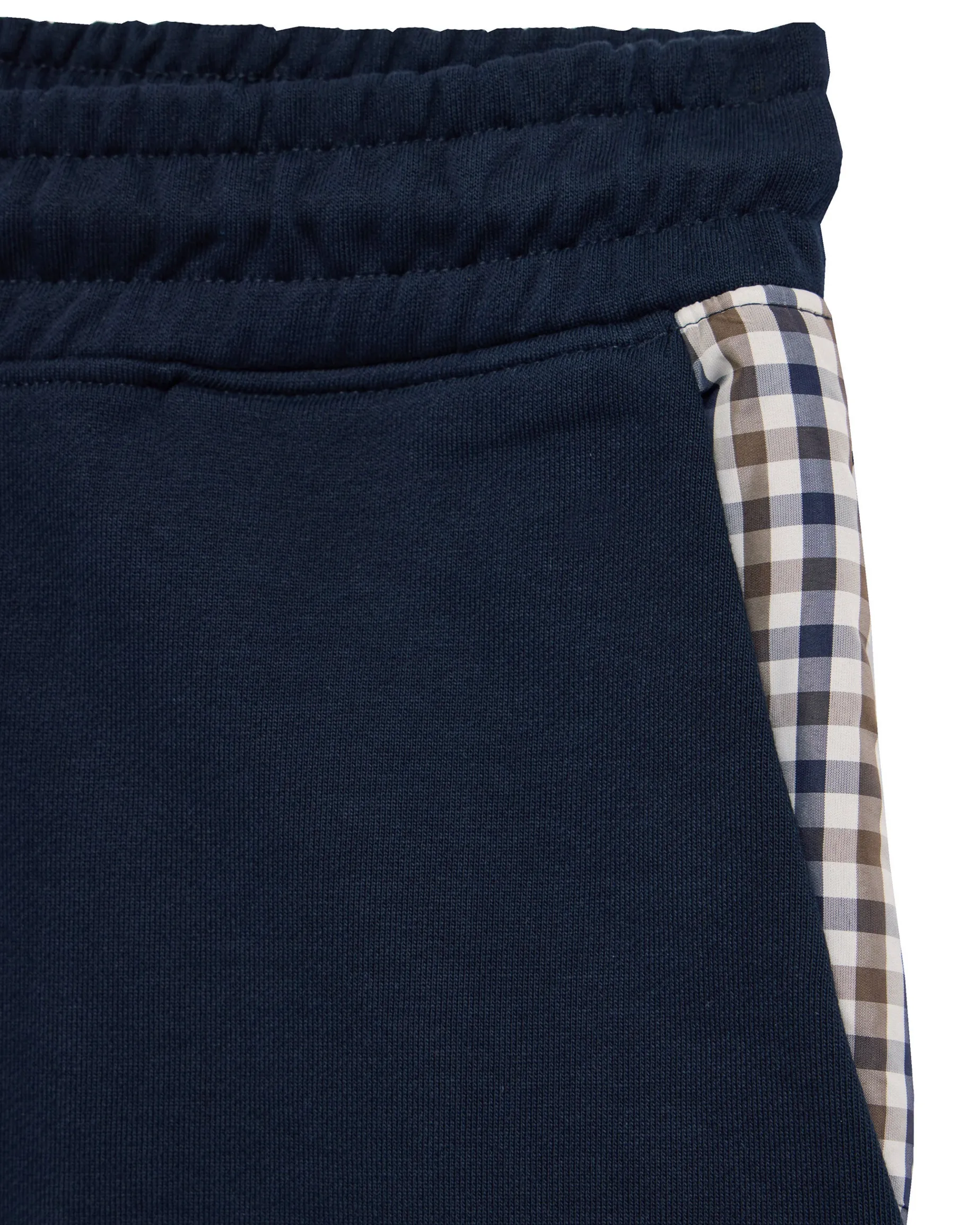 Pankow Shorts Navy/Mid House Check