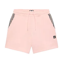 Pankow Shorts Pale Blush Pink/Mid House Check