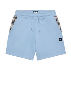 Pankow Shorts Sea Marine Blue/Mid House Check