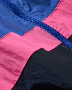 Parissa Windbreaker Jacket Bluebell