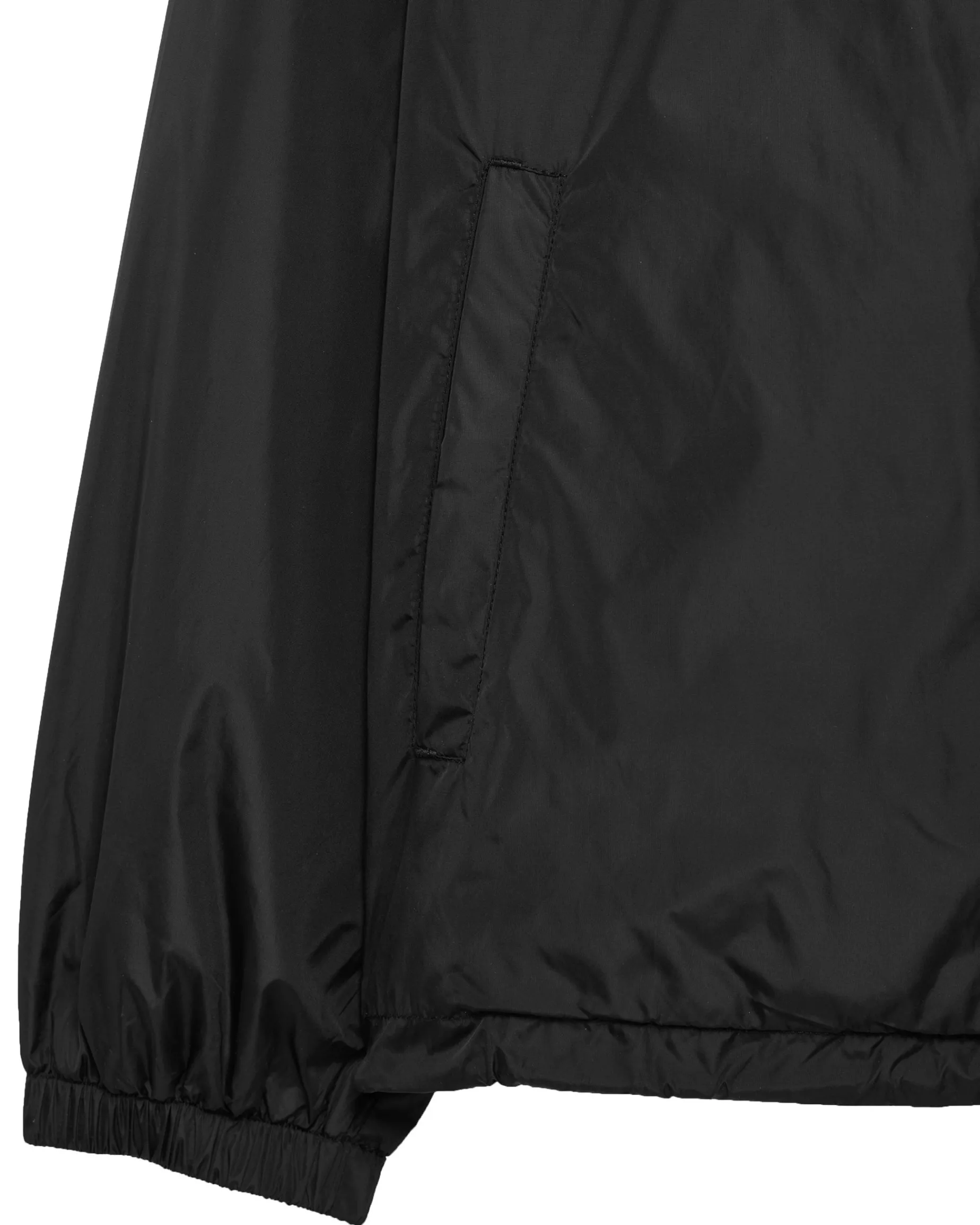 Pasco Coach Jacket Black