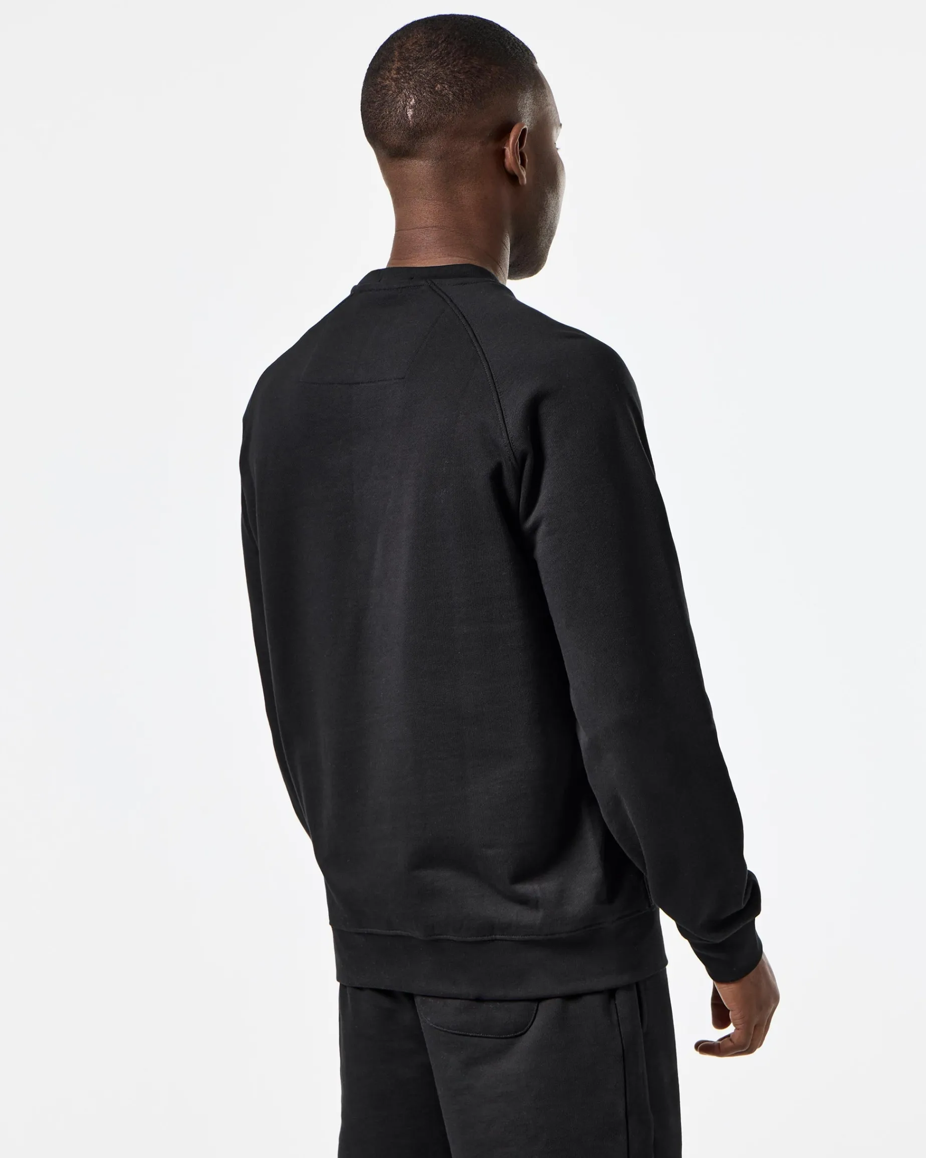 Penitentiary Classic Sweatshirt Black